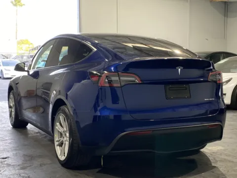 Photos of 2023 Tesla Model Y LONG RANGE for sale in Norco, CA at Premium Autos - Norco