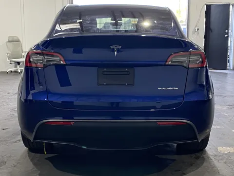 Another view of 2023 Tesla Model Y LONG RANGE for sale in Norco, CA at Premium Autos - Norco