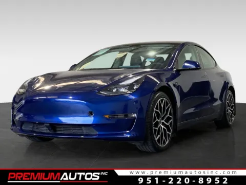 2022 Tesla Model 3 Long Range for sale in Norco, CA