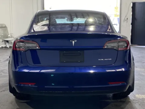 Another view of 2022 Tesla Model 3 Long Range for sale in Norco, CA at Premium Autos - Norco