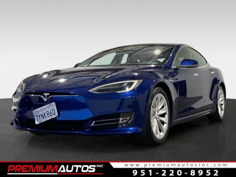 2017 Tesla Model S for sale in Norco, CA