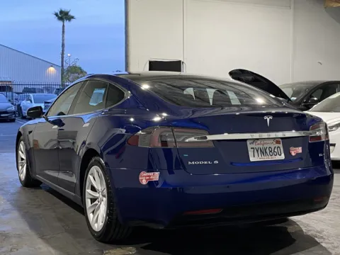 Photos of 2017 Tesla Model S for sale in Norco, CA at Premium Autos - Norco