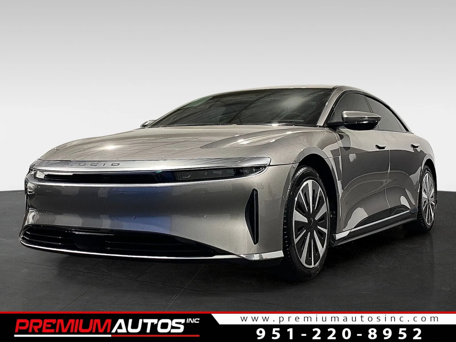 2024 Lucid Air