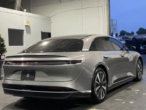 More photos of 2024 Lucid Air Pure at Premium Autos - Norco, CA