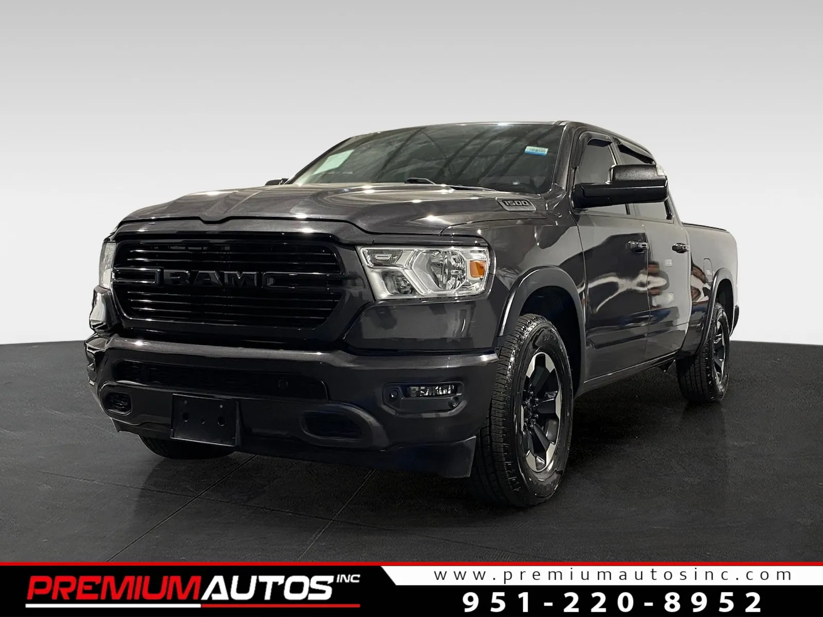 2019 Ram 1500 Big Horn for sale in Norco, CA