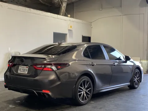 More photos of 2023 Toyota Camry se at Premium Autos - Norco, CA
