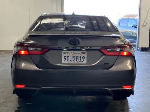 Another view of 2023 Toyota Camry se for sale in Norco, CA at Premium Autos - Norco