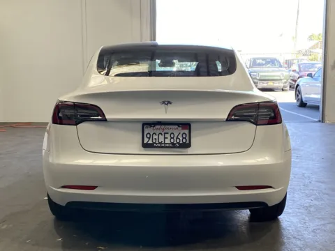 Another view of 2023 Tesla Model 3 for sale in Norco, CA at Premium Autos - Norco