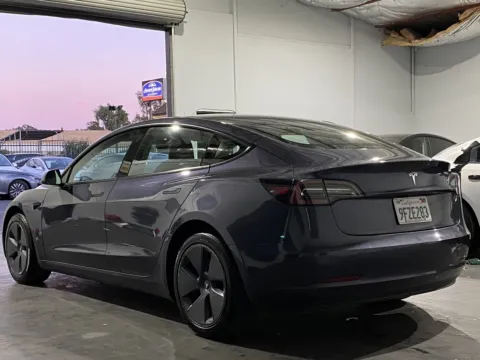 Photos of 2023 Tesla Model 3 for sale in Norco, CA at Premium Autos - Norco