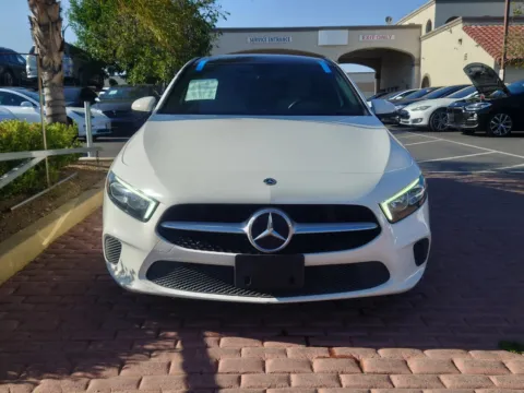 Photos of 2021 Mercedes-Benz A-Class A 220 for sale in Norco, CA at Premium Autos - Norco