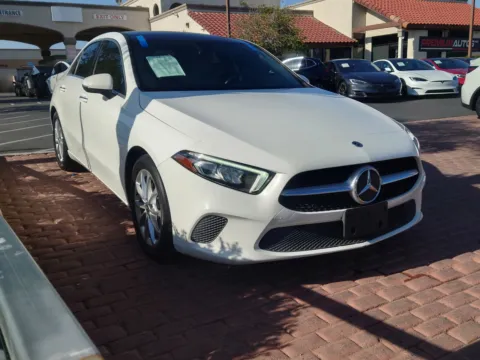 Another view of 2021 Mercedes-Benz A-Class A 220 for sale in Norco, CA at Premium Autos - Norco
