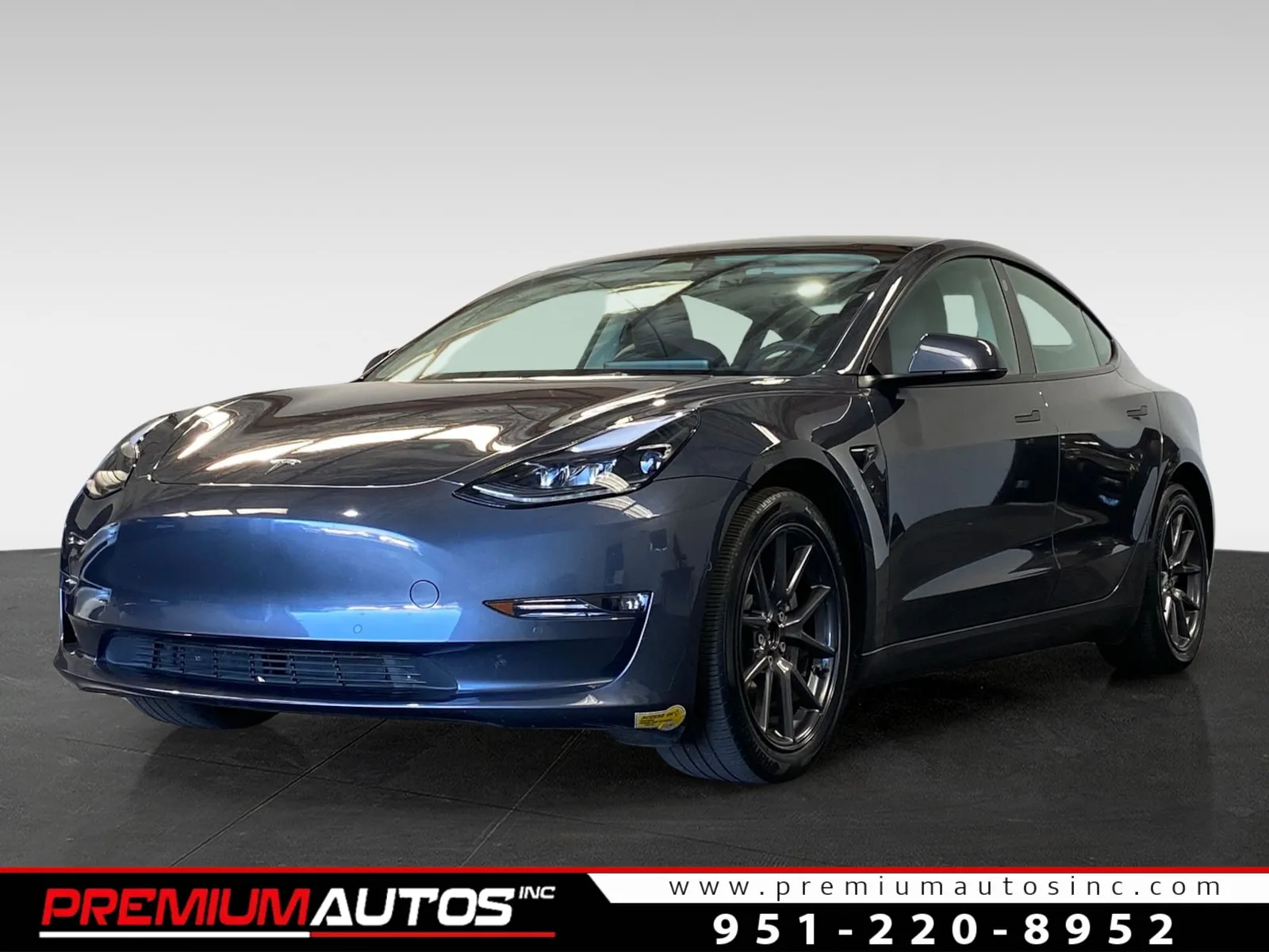 2022 Tesla Model 3 Long Range's photo