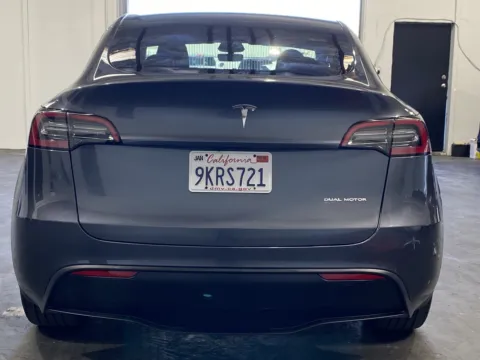Another view of 2023 Tesla Model Y for sale in Norco, CA at Premium Autos - Norco