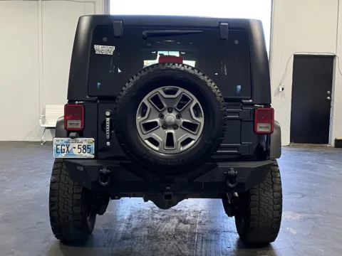 Another view of 2018 Jeep Wrangler JK Unlimited for sale in Norco, CA at Premium Autos - Norco