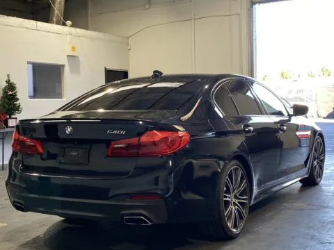 More photos of 2018 BMW 5 Series 540i at Premium Autos - Norco, CA