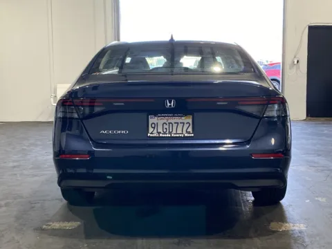 Another view of 2023 Honda Accord EX for sale in Norco, CA at Premium Autos - Norco