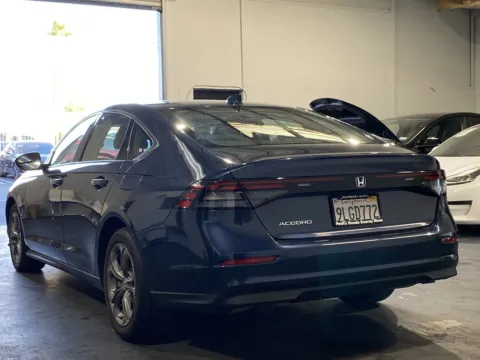 Photos of 2023 Honda Accord EX for sale in Norco, CA at Premium Autos - Norco