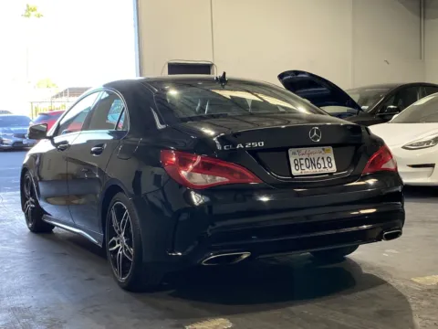 Photos of 2018 Mercedes-Benz CLA 250 for sale in Norco, CA at Premium Autos - Norco