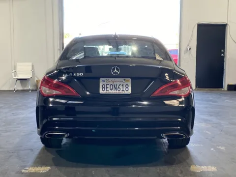 Another view of 2018 Mercedes-Benz CLA 250 for sale in Norco, CA at Premium Autos - Norco