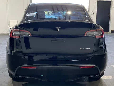 Another view of 2022 Tesla Model Y Long Range for sale in Norco, CA at Premium Autos - Norco