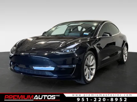 2018 Tesla Model 3 for sale in Norco, CA