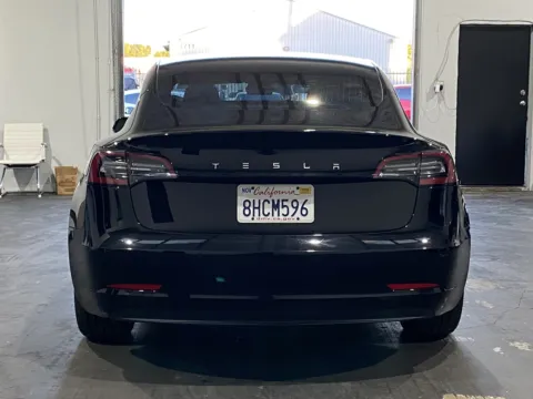 Another view of 2018 Tesla Model 3 for sale in Norco, CA at Premium Autos - Norco
