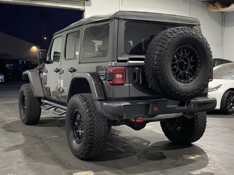 Photos of 2022 Jeep Wrangler Unlimited Rubicon for sale in Norco, CA at Premium Autos - Norco