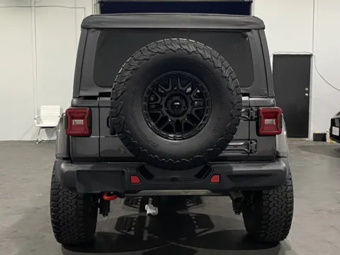 Another view of 2022 Jeep Wrangler Unlimited Rubicon for sale in Norco, CA at Premium Autos - Norco