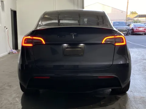 Another view of 2022 Tesla Model Y Performance for sale in Norco, CA at Premium Autos - Norco