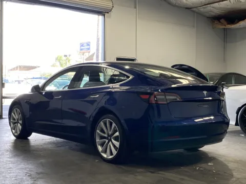Photos of 2018 Tesla Model 3 Long Range for sale in Norco, CA at Premium Autos - Norco