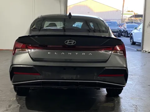 Another view of 2025 Hyundai ELANTRA SEL Sport for sale in Norco, CA at Premium Autos - Norco