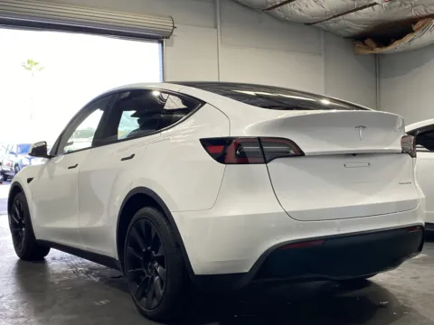 Photos of 2022 Tesla Model Y Long Range for sale in Norco, CA at Premium Autos - Norco
