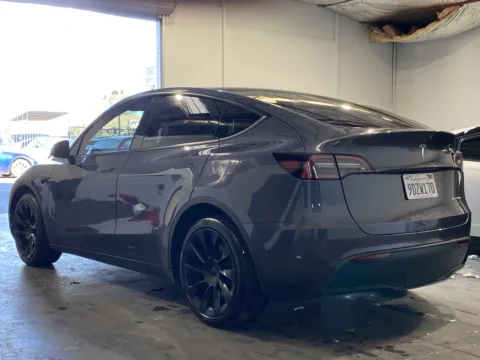 Photos of 2023 Tesla Model Y LONG RANGE for sale in Norco, CA at Premium Autos - Norco