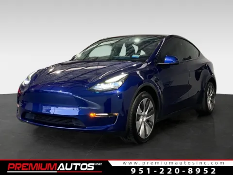 Used 2022 Tesla Model X for sale in Norco, CA at Premium Autos Inc