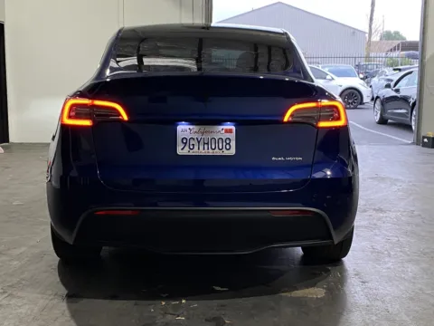Another view of 2023 Tesla Model Y Long Range for sale in Norco, CA at Premium Autos - Norco