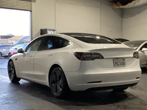 Photos of 2020 Tesla Model 3 Standard Range Plus for sale in Norco, CA at Premium Autos - Norco