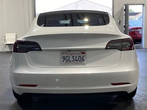 Another view of 2020 Tesla Model 3 Standard Range Plus for sale in Norco, CA at Premium Autos - Norco