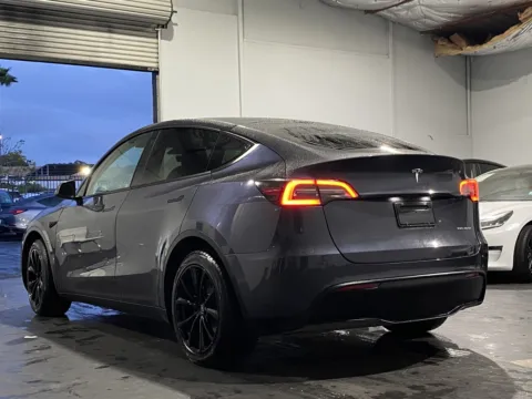 Photos of 2021 Tesla Model Y Long Range for sale in Norco, CA at Premium Autos - Norco