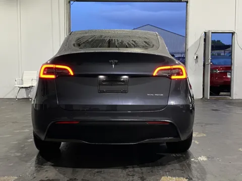 Another view of 2021 Tesla Model Y Long Range for sale in Norco, CA at Premium Autos - Norco