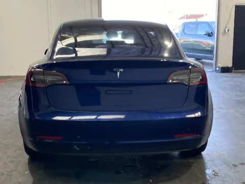 Another view of 2021 Tesla Model 3 Standard Range Plus for sale in Norco, CA at Premium Autos - Norco