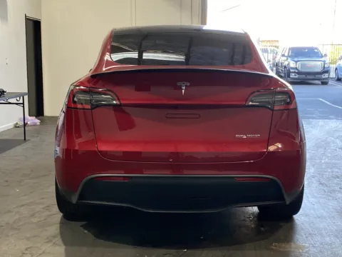 Another view of 2020 Tesla Model Y Performance for sale in Norco, CA at Premium Autos - Norco