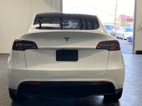 Another view of 2022 Tesla Model Y Long Range for sale in Norco, CA at Premium Autos - Norco