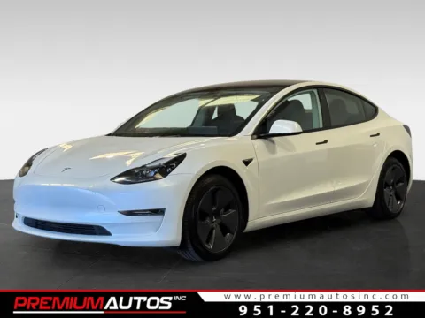 2023 Tesla Model 3 for sale in Norco, CA