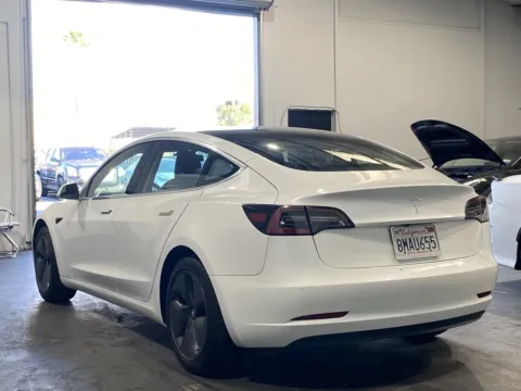 Photos of 2019 Tesla Model 3 standard plus for sale in Norco, CA at Premium Autos - Norco