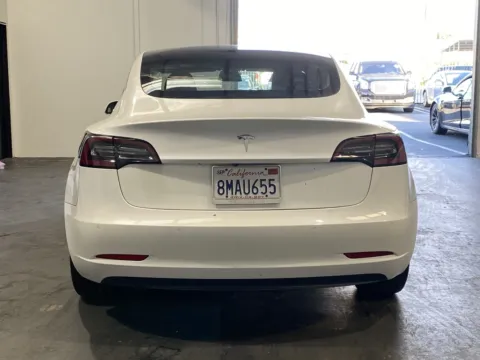 Another view of 2019 Tesla Model 3 standard plus for sale in Norco, CA at Premium Autos - Norco