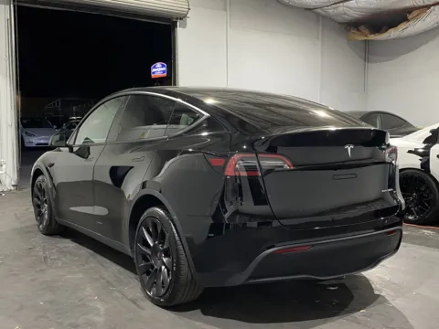 Photos of 2023 Tesla Model Y Long Range for sale in Norco, CA at Premium Autos - Norco
