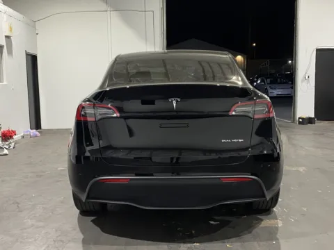 Another view of 2023 Tesla Model Y Long Range for sale in Norco, CA at Premium Autos - Norco