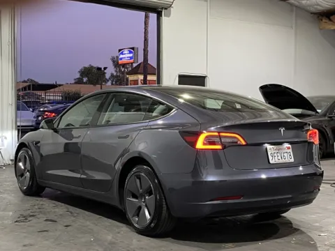 Photos of 2023 Tesla Model 3 for sale in Norco, CA at Premium Autos - Norco