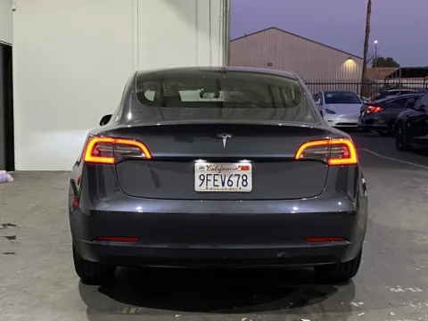 Another view of 2023 Tesla Model 3 for sale in Norco, CA at Premium Autos - Norco