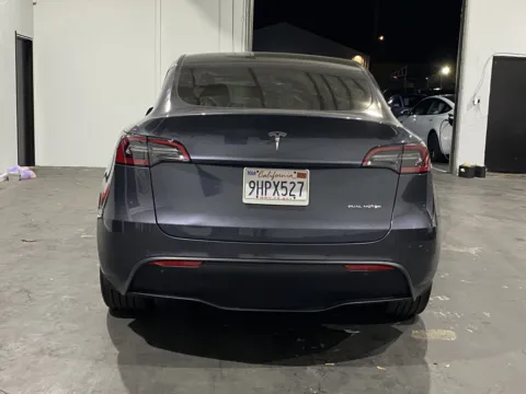 Another view of 2021 Tesla Model Y Long Range for sale in Norco, CA at Premium Autos - Norco